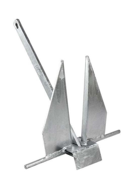 Якорь Дэнфорта 30 кг, Marine Rocket, арт. AN08A-30_MR,          Marine Rocket 