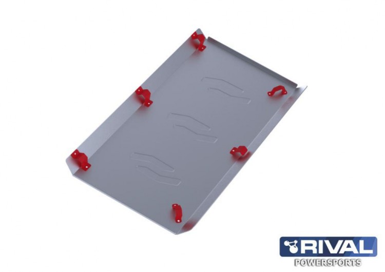 Комплект защиты: элемент защиты- Крыша+ комплект крепежа UTV Polaris Ranger 400/570 (2013-), 444.7417.1, арт. 444.7417.1-riv,          Rival 