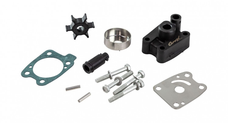 Ремкомплект помпы Yamaha F4-F6, арт. 6BXWG0780000_OM,          OMAX 