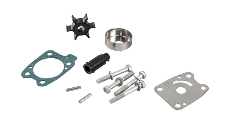 Ремкомплект помпы Yamaha F4-F6, арт. 6BXWG0780000_OM,          OMAX 