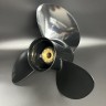 Гребной винт Mercury 90CT-400 (3X15 1/2X17) (POLASTORM), арт. 5517-3155-17,          POLASTORM 
