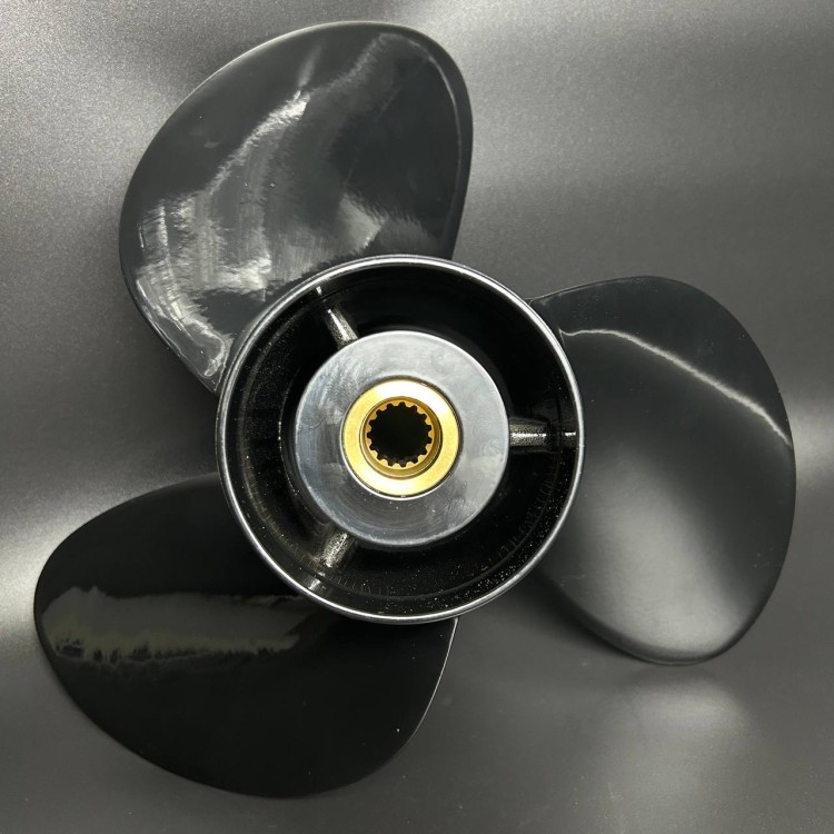 Гребной винт Mercury 90CT-400 (3X15 1/2X17) (POLASTORM), арт. 5517-3155-17,          POLASTORM 