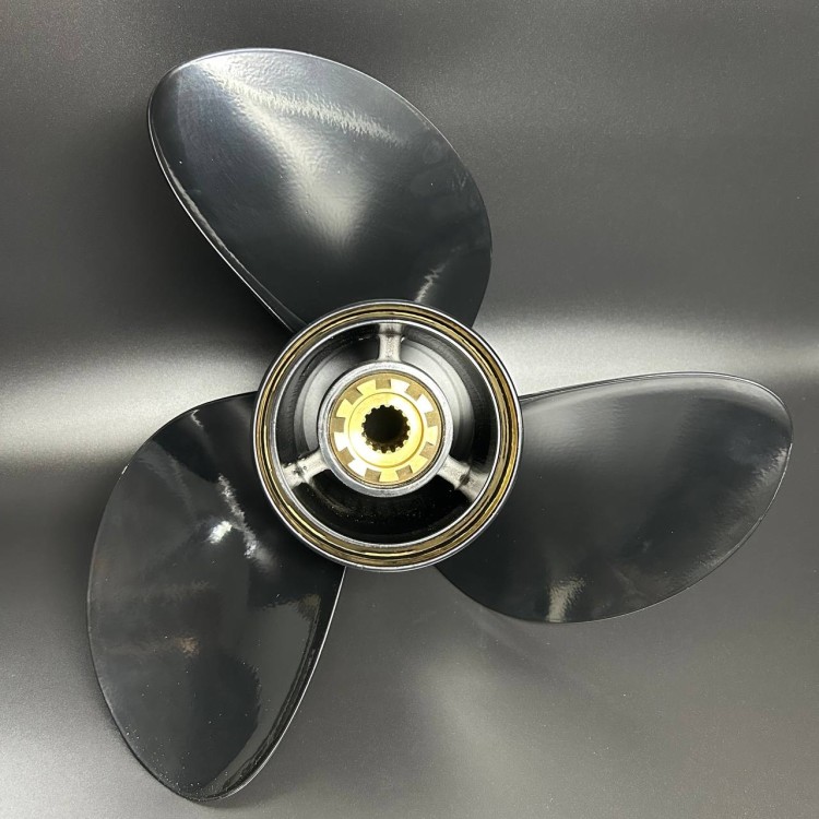 Гребной винт Mercury 90CT-400 (3X15 1/2X17) (POLASTORM), арт. 5517-3155-17,          POLASTORM 