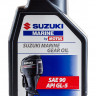 Масло трансмиссионное MOTUL Suzuki Marine Gear Oil SAE 90, 1 л 