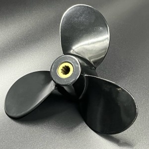 Гребной винт Suzuki DF4-DF6, DF4A-DF6A (3x7-1/2x6) (Polastorm)