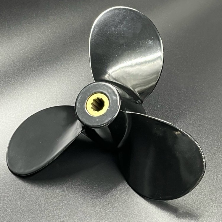 Гребной винт Suzuki DF4-DF6, DF4A-DF6A (3x7-1/2x6) (Polastorm), арт. 9237-3075-06,          POLASTORM 