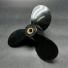 Гребной винт Suzuki DF4-DF6, DF4A-DF6A (3x7-1/2x6) (Polastorm), арт. 9237-3075-06,          POLASTORM 