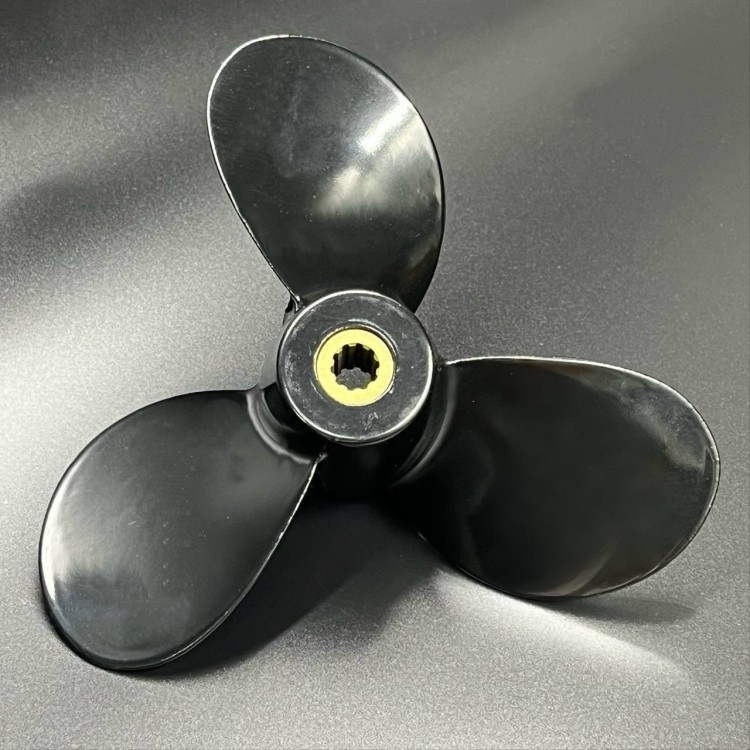 Гребной винт Suzuki DF4-DF6, DF4A-DF6A (3x7-1/2x6) (Polastorm), арт. 9237-3075-06,          POLASTORM 