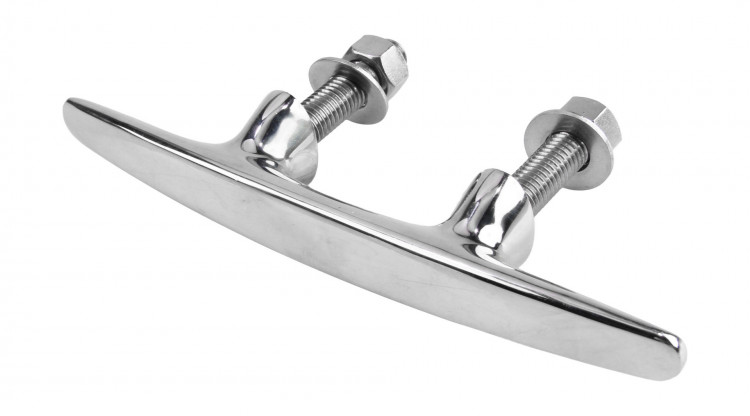 Утка швартовая 8" EURO, арт. M0120134Y_Kof,          Kofuku  Утка швартовая 8" EURO, арт. M0120134Y_Kof,          Kofuku