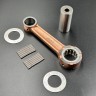 Шатунный комплект Yamaha 40X (YUELANG), арт. 6F5-11650-00-K,          TAIZHOU YUELANG POWER TECHNOLOGY 