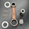 Шатунный комплект Yamaha 40X (YUELANG), арт. 6F5-11650-00-K,          TAIZHOU YUELANG POWER TECHNOLOGY 