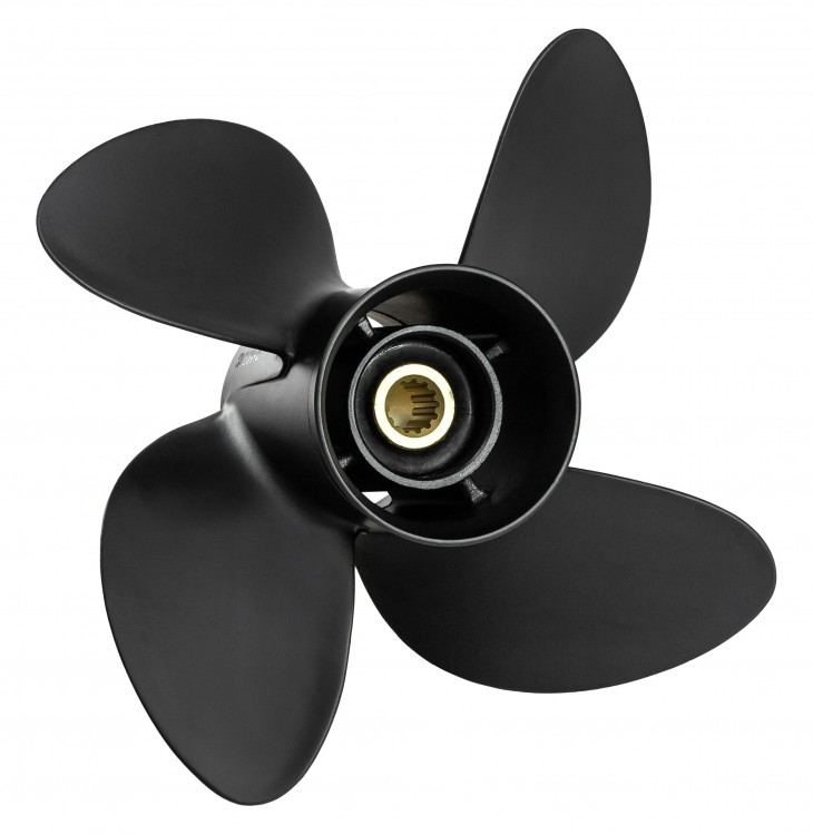 Винт гребной Suzuki DF60-70/DT75-140, 4x13-3/4x19, KingDolphin, арт. 85-0408-13341900B4,          KING DOLPHIN 