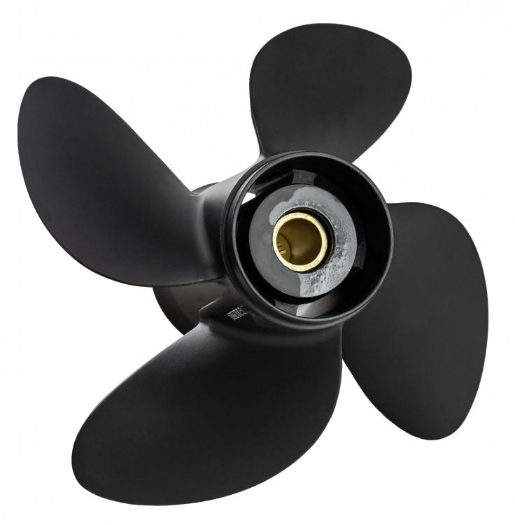 Винт гребной Suzuki DF60-70/DT75-140, 4x13-3/4x19, KingDolphin, арт. 85-0408-13341900B4,          KING DOLPHIN 