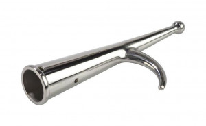 Наконечник крюка отпорного d34 мм,