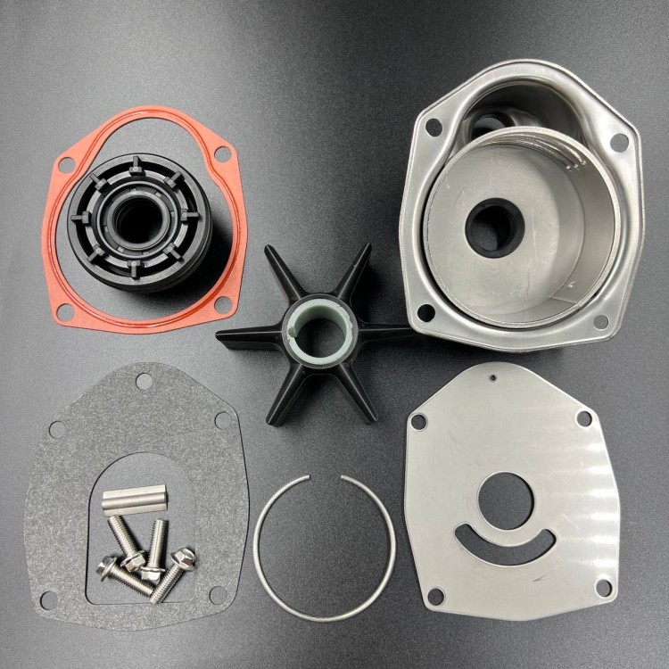 Ремкомплект помпы охлаждения Mercury F75-115EFI/Verado L4/L6 (Kacawa), арт. 817275A09-TW,          KACAWA 