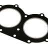 Прокладка под головку цилиндров Yamaha 40, MR, арт. 6F511181A2_MR,          Marine Rocket 