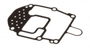 Прокладка под проставку блока Suzuki DF9.9B/15A/20A