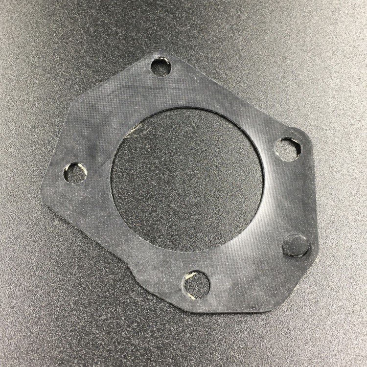 Прокладка топливного насоса Yamaha 20-90 (PREMARINE), арт. 648-24434-01-K,          PREMARINE 