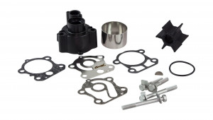 Ремкомплект помпы с корпусом Yamaha F75-F100