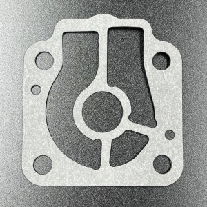 Прокладка под пластину помпы охлаждения Tohatsu 40-50 (KACAWA)