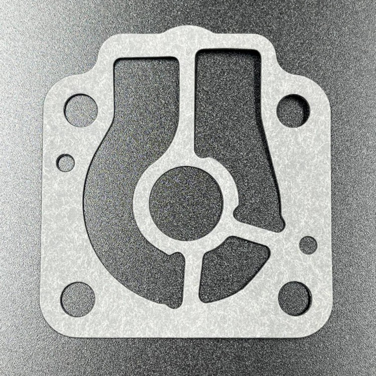 Прокладка под пластину помпы охлаждения Tohatsu 40-50 (KACAWA), арт. 3C8-65029-2-TW,          KACAWA 