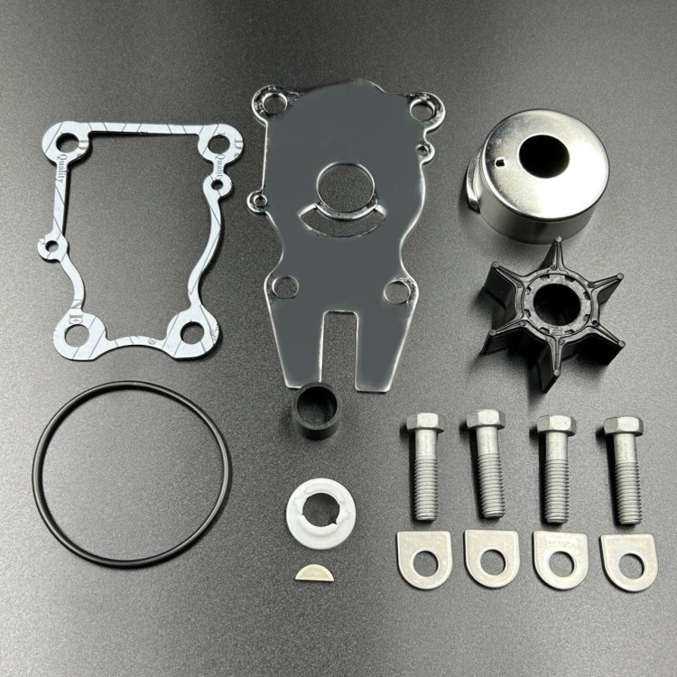 Ремкомплект помпы охлаждения Yamaha 40-50, F50 (Osaka), арт. 63D-W0078-01-TW,          OSAKA 