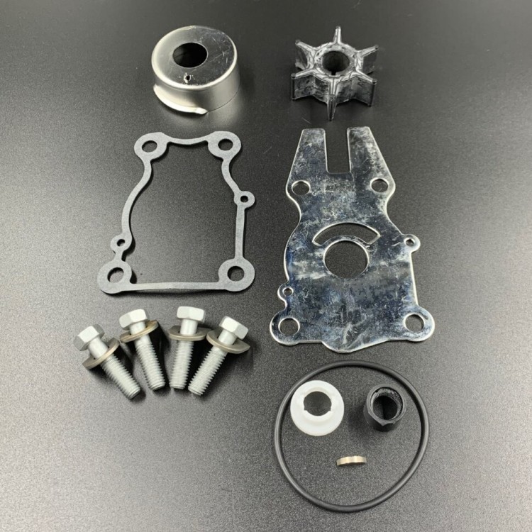 Ремкомплект помпы охлаждения Yamaha 40-50, F50 (Osaka), арт. 63D-W0078-01-TW,          OSAKA 