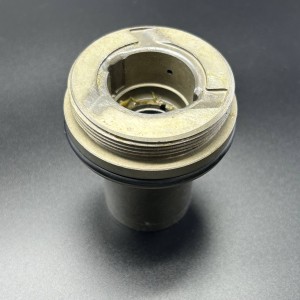 Ступица редуктора алюминиевая CARRIER ASSY-BRG (Quicksilver)