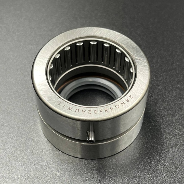 Подшипник роликовый коленвала Yamaha 20-25N(6L2); 30D(6J8) (33х48х32) (KACAWA), арт. 93311-632U7-TW,          KACAWA 