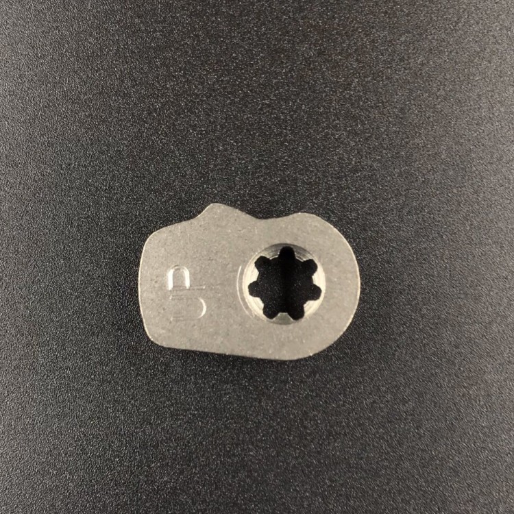 Кулачек тяги переключения скорости Yamaha 40-90, F50 (Yamaha), арт. 663-44151-00,          YAMAHA 