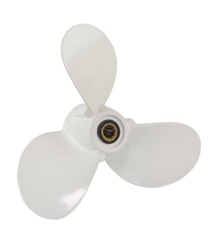 Гребной винт Yamaha для мотора 4-6 л.с., 7 1/2"x9",  6E0459540000, арт. 6E0459540000,          YAMAHA 