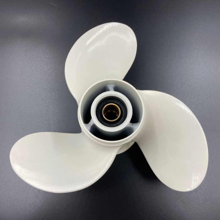 Гребной винт Yamaha 9.9-15, F9.9-F20 (3x9-1/4x10-1/2), арт. 683-45943-00-K,          YHS 