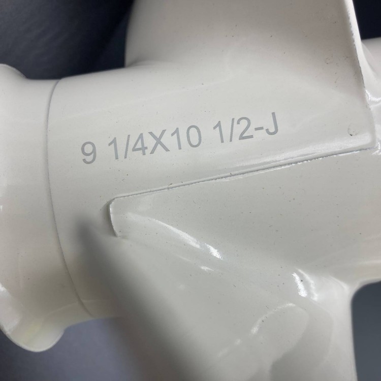 Гребной винт Yamaha 9.9-15, F9.9-F20 (3x9-1/4x10-1/2), арт. 683-45943-00-K,          YHS 