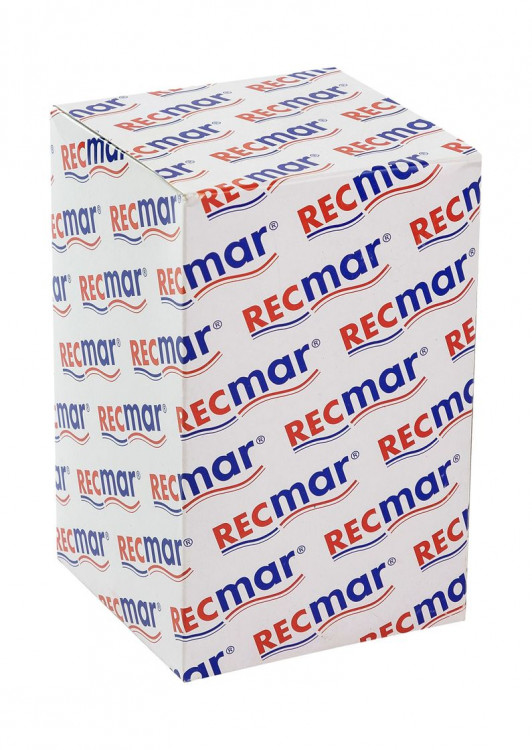 Топливный фильтр Volvo Penta AD/MD30-75, Recmar, арт. 466987_RM,          Recmar 