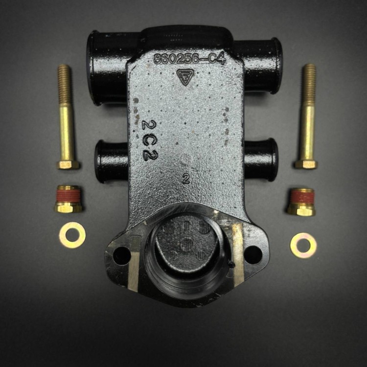 Корпус термостата HOUSING-THERMOSTA QS, арт. 860256A4,          MERCURY 