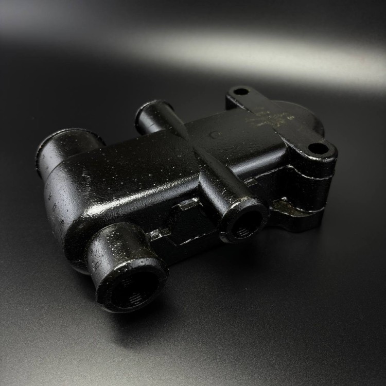 Корпус термостата HOUSING-THERMOSTA QS, арт. 860256A4,          MERCURY 