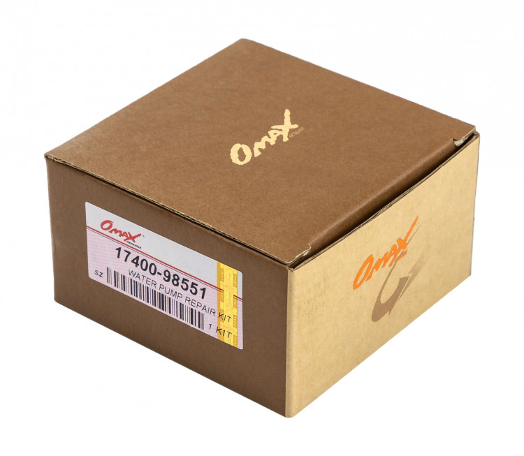 Ремкомплект помпы Suzuki DT5/6/8, арт. 1740098551000_OM,          OMAX  Ремкомплект помпы Suzuki DT5/6/8, арт. 1740098551000_OM,          OMAX