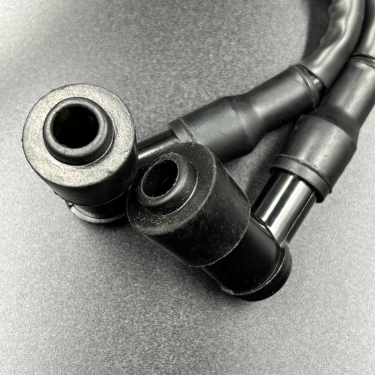 Катушка зажигания высоковольтная Tohatsu 9,9-30 (3G2-06040-2; 3A0-06048-0; 803706A1) (JSP), арт. 3M3-06048-2-K,          JSP 