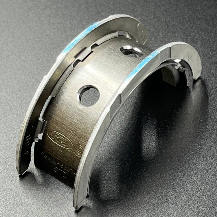 Вкладыш коренной Yamaha F75-115 (Red) (67F-11418-20) (Yamaha), арт. 67F-11418-20,          YAMAHA 