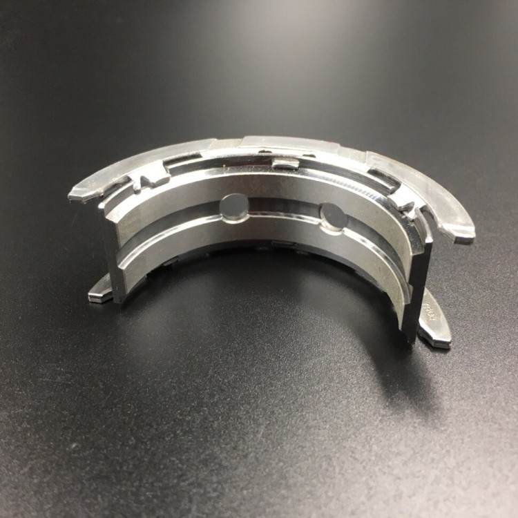 Вкладыш коренной Yamaha F75-115 (Red) (67F-11418-20) (Yamaha), арт. 67F-11418-20,          YAMAHA 