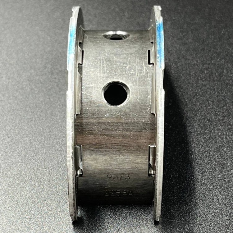 Вкладыш коренной Yamaha F75-115 (Red) (67F-11418-20) (Yamaha), арт. 67F-11418-20,          YAMAHA 