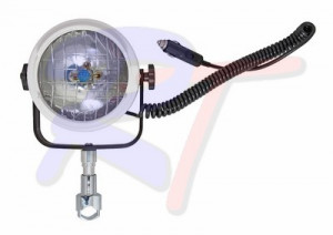 Фараискатель, белый, RTA-01604-WBCT