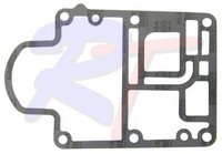 Прокладка двигателя/дейдвуда Mercury, 8M0000822, RTT-27-828553, арт. RTT-27-828553,          Rivertec 