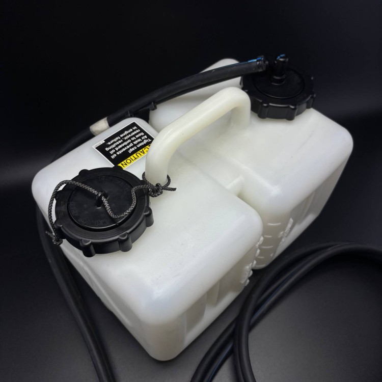 Бак масляный (комплект) Quicksilver 11 л., арт. 8742A22,          MERCURY 