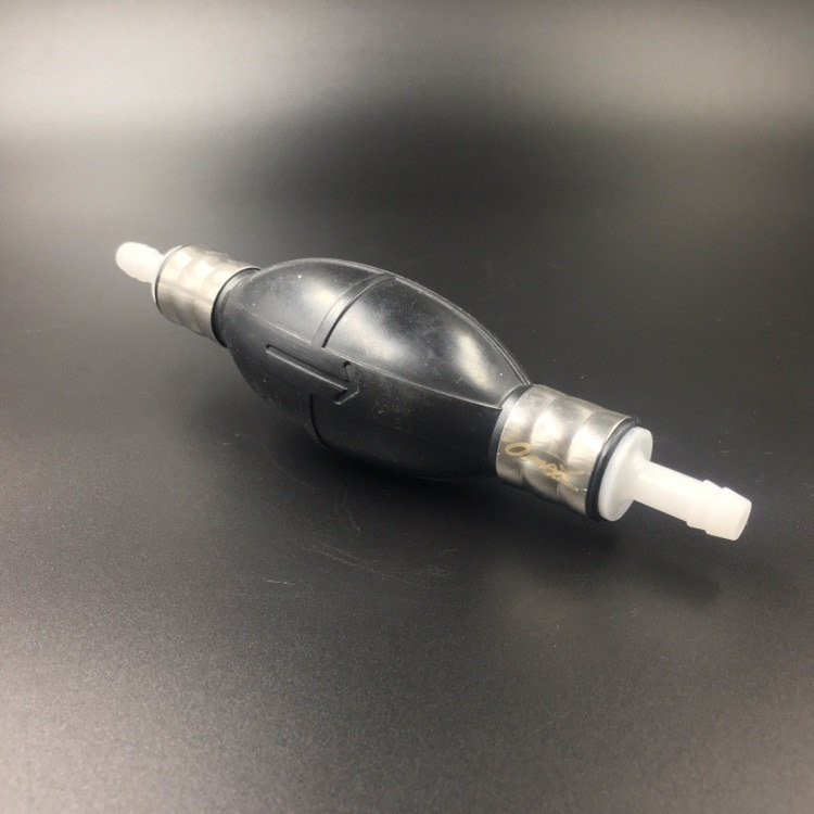 Груша топливоподкачивающая Yamaha F75-250 (8.5mm) (Osaka), арт. 6YK-24360-73-TW,          OSAKA 