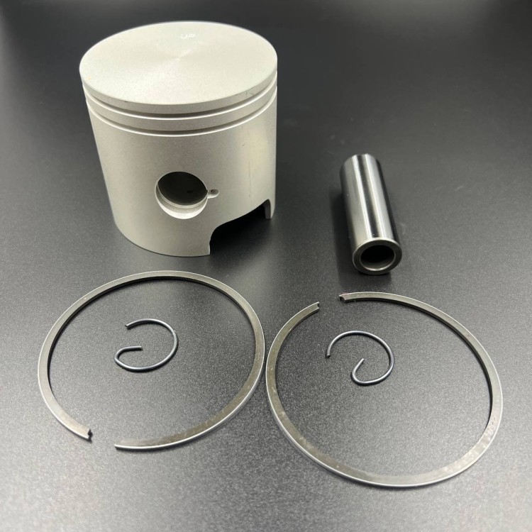 Поршневой комплект Mercury 50-60 (2RING) (STD) (KACAWA), арт. 783-9613T1-TW,          KACAWA 