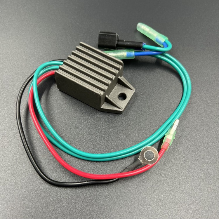 Выпрямитель тока Yamaha 25-70 (6H2-81960-00) (PREMARINE), арт. 6H2-81960-00-K,          PREMARINE 