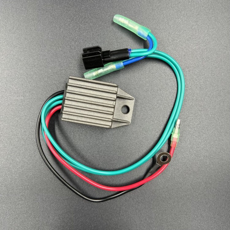 Выпрямитель тока Yamaha 25-70 (6H2-81960-00) (PREMARINE), арт. 6H2-81960-00-K,          PREMARINE 