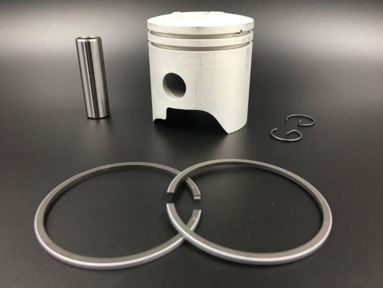 Поршневой комплект Yamaha 9.9-15 (0.50mm) (RT), арт. 6E7-11636-KIT-RT (682-11631-00-KIT),          РРЦ РАЗНОЕ 