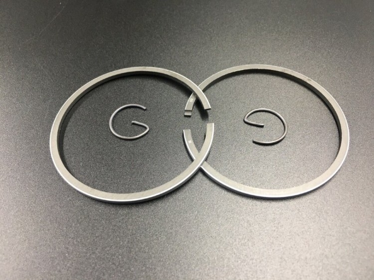 Поршневой комплект Yamaha 9.9-15 (0.50mm) (RT), арт. 6E7-11636-KIT-RT (682-11631-00-KIT),          РРЦ РАЗНОЕ 